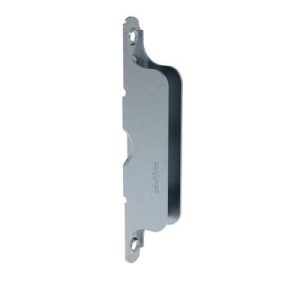 Rotolock Butt-Joint Panel Fastening Latch, Front Mount, Standard Receptacle, Steel, Zinc, Hot-Dip Galvanized