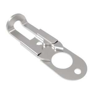 Slide Latch, Stainless Steel, Passivated - Image 1