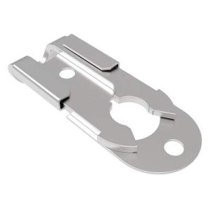 Slide Latch Reversed, Stainless Steel, Passivated - Image 1