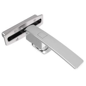 Transom Door Latch, Large, Recessed Keeper - Image 1