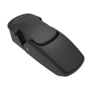 Draw Latch, No Restriction, Small Size, Zinc Alloy, Powder Coat, Black