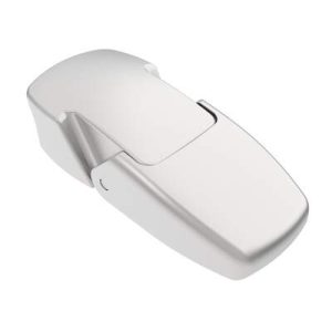 Draw Latch, No Restriction, Large Size, 316 Stainless Steel, Electropolished, Polished