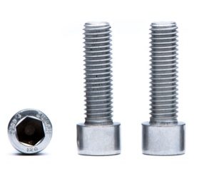 Martensitic Stainless Steel - Hex Socket Low Socket Head - ULTRA DIN 7984 - M3 x 8